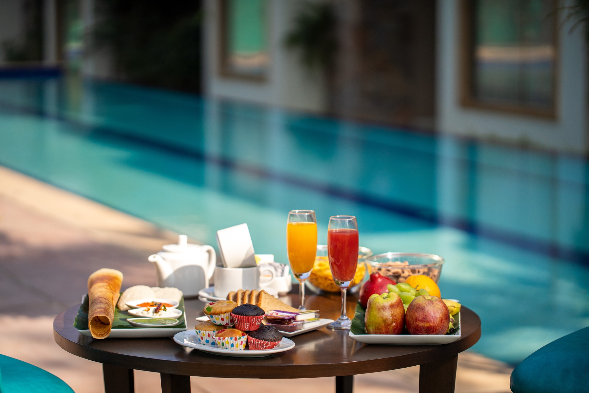 Best pool party resort in Udaipur Ramya Resort